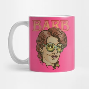 Barb Mug